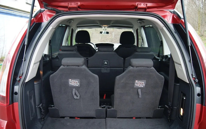 Citroen C4 cena 18999 przebieg: 192000, rok produkcji 2010 z Sosnowiec małe 631